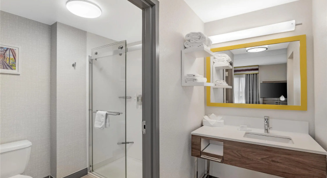 Двухместный номер Standard Hampton Inn & Suites Augusta West