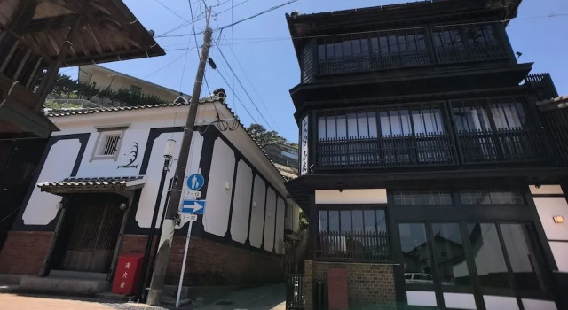 LAMP Iki, Buchen Sie Hostel Iki Nagasaki