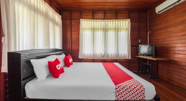 OYO 1143 Phet Luran Thai Resort Kohchang, Забронировать Курортный отель Ко Чанг Чанг