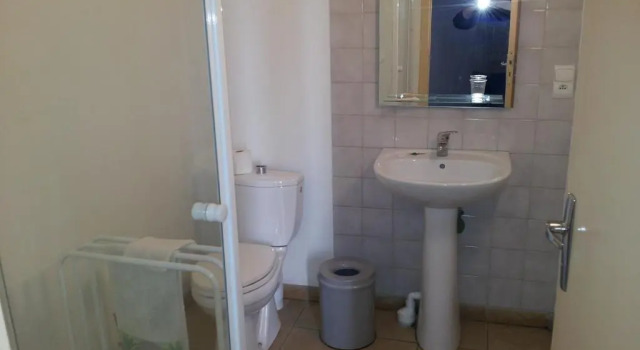 Номер Standard Hôtel du siècle