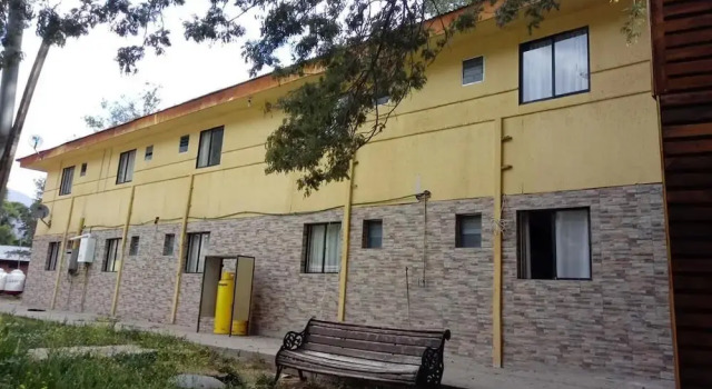 Hotel y Cabañas Rural Mirador del Maipo, Забронировать Отель Отели Сан-Хосе-де-Майпо с бассейном, Бассейн