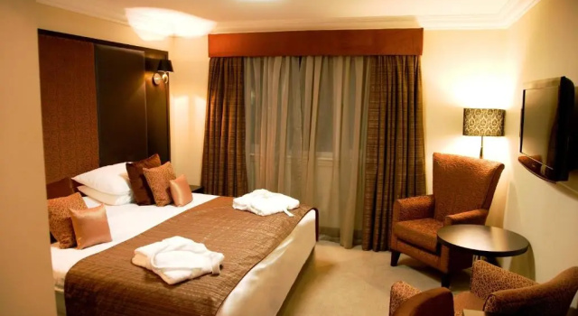 Номер Superior The Popinjay Hotel