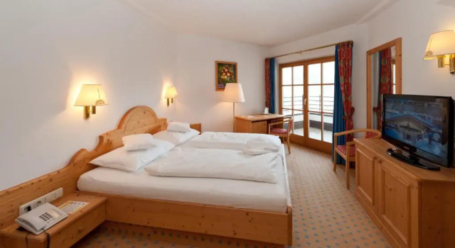 Одноместный номер Standard Hotel & Spa Sonne 4 Sterne Superior