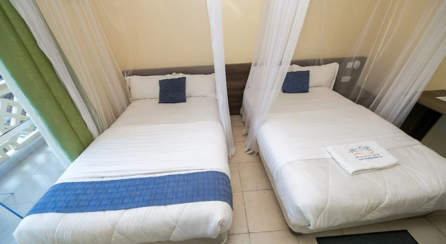 Номер Standard Rusinga Blue Ridge Hotel