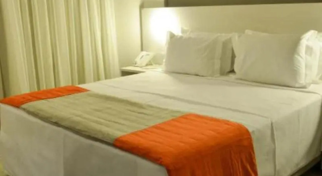 Номер Standard Comfort Hotel & Suítes Rondonópolis