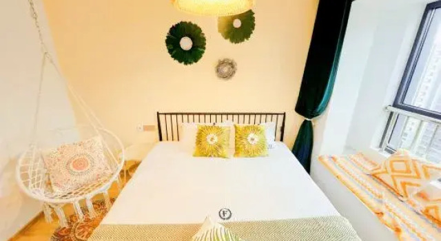 Люкс Vanilla New Start Hotel