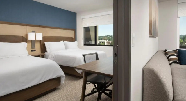 Element by Marriott Seattle Sea-Tac Airport, Rezerwuj Hotel Tukwila Waszyngton