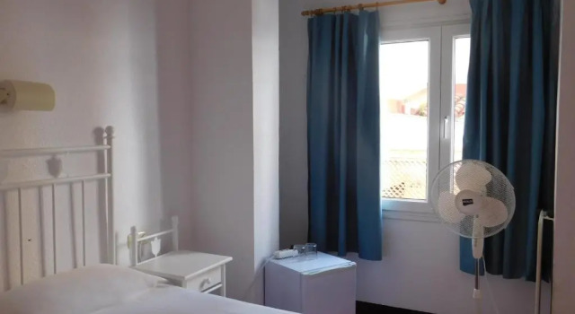 Двухместный номер Standard Hotel Caleta