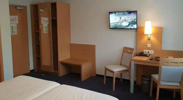 Двухместный номер Standard Hotel Beuss