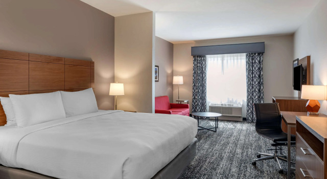 Двухместный люкс Best Western Plus Coachella Valley Inn & Suites