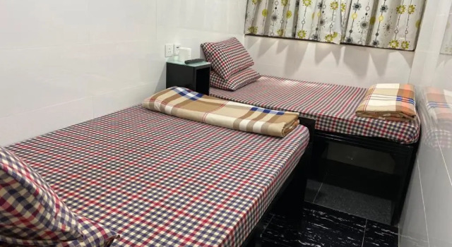 City HK Guest House 24 HOUR RECEPTION Block D & E 10TH FLOOR, Забронировать Хостел Хостелы Гонконга, рядом с Fuk Tak Temple, Хостел