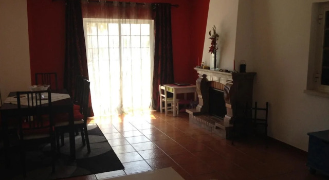 House With 3 Bedrooms in Lagoa Albufeira, With Enclosed Garden and Wif, Book Feriehus Sesimbra 