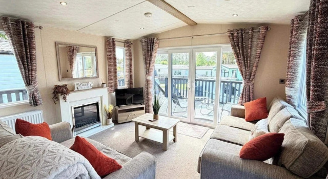 Apartment Sleeps 6 With Parking, Book Lejlighed Jedburgh Borders