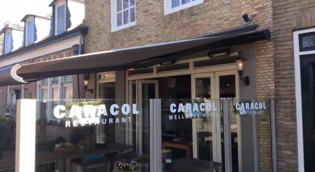 Wellness Hotel Caracol, Reserva ahora Hotel West-Terschelling 