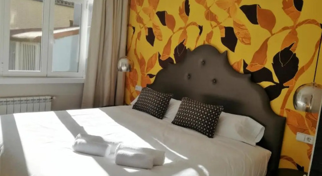Двухместный номер Standard Hotel Cuéntame La Puebla