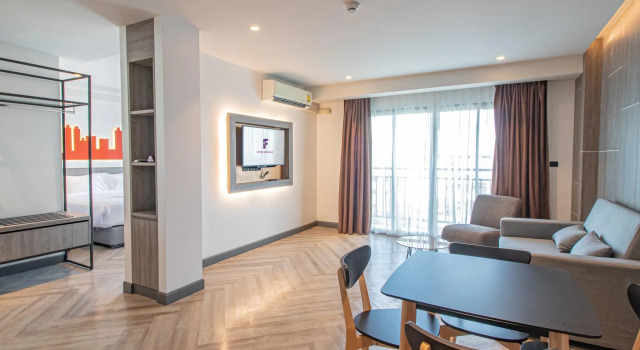 Fortune D Hotel Phitsanulok, Забронировать Отель Пхитсанулок 