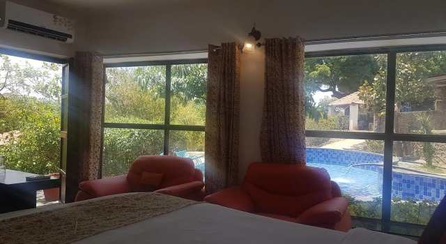 Люкс Ratan Villas Resort