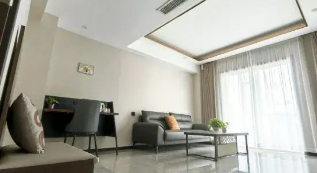 Люкс Business Rest Hotel (Taiyuan Qingxu People's Square Zilin Road)