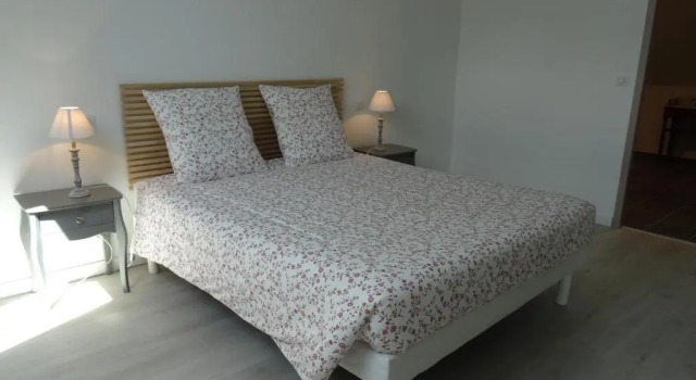 Двухместный номер Standard Chambres dhotes Maison Gille
