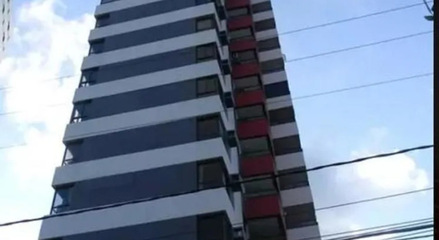 Cobertura Pina, Rezervovat Hotel Hotely v Pernambuco s parkováním, Parkování