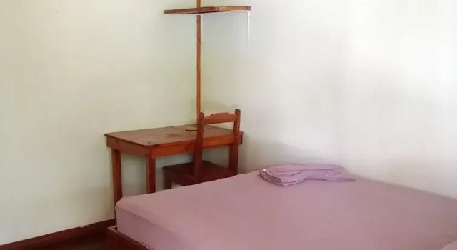 Номер Economy Cabinas Popular