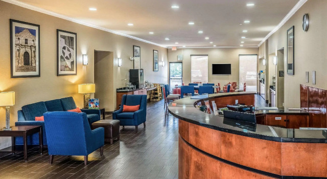 Comfort Suites Near Texas State University, Prenota Hotel San Marcos Texas Hill Country