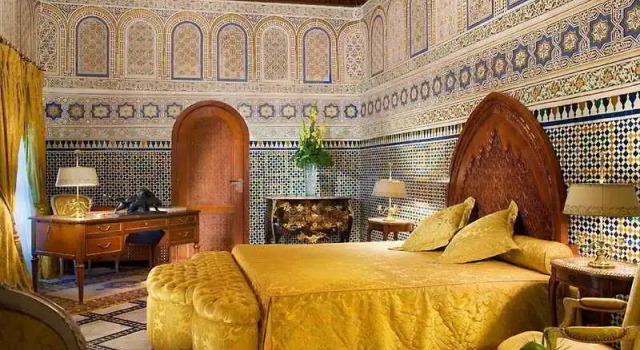 Sofitel Fès Palais Jamai, Varaa Hotelli Fès Fes-Meknes