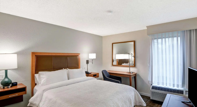Двухместный номер Standard Hampton Inn Columbia-I-26 Airport
