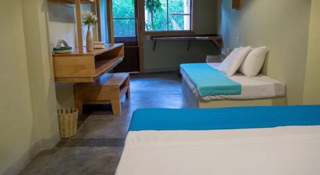 Трёхместный номер Comfort Posada del Arquitecto