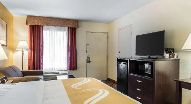 Одноместный номер Standard Red Roof Inn Tallahassee East