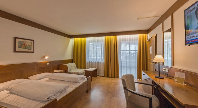 Двухместный номер Superior Hotel Mondschein