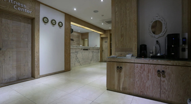 Dongtan Bell Hotel, Book Hotel Hoteller i Dongtan med parkering, Parkering