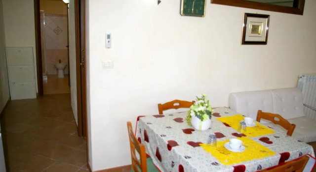 Apartment With 2 Bedrooms in Gallipoli, With Wifi - 200 m From the Bea