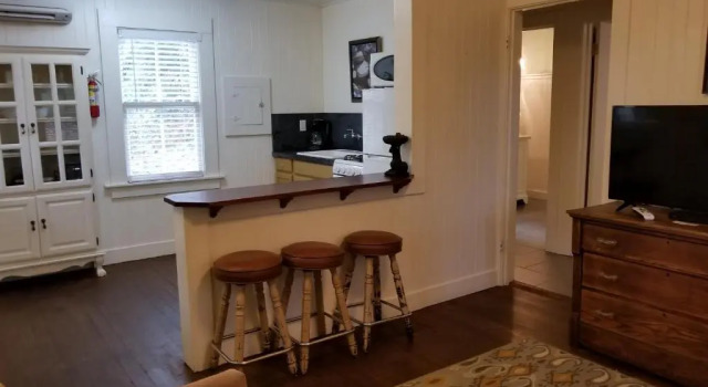 Люкс Deluxe China Creek Cottages