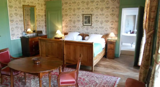 Люкс Château d'Ailly