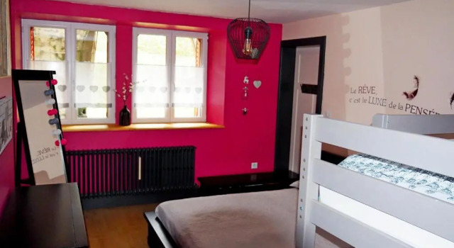 Appartement Maison Vosgienne La Bresse Centre, Забронировать Апартаменты/квартира Апартаменты Вогезы, Апартаменты/квартира