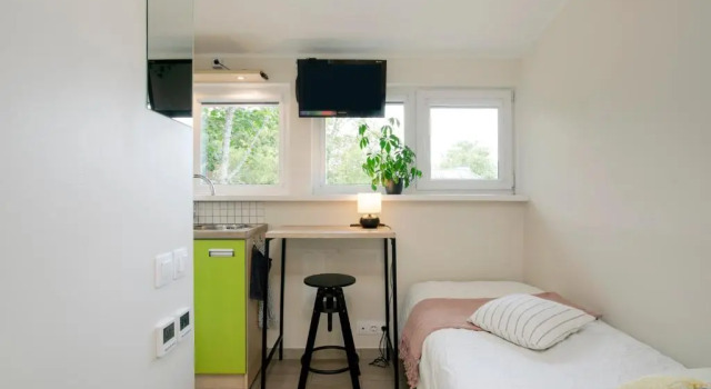 Cosy apartment for one, Boek Appartement Kristiine 