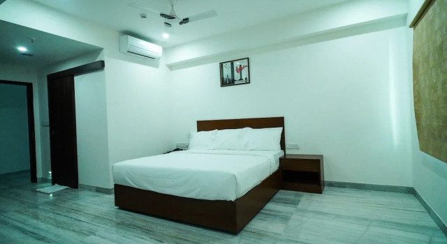 Двухместный номер Deluxe Welkin Hotel