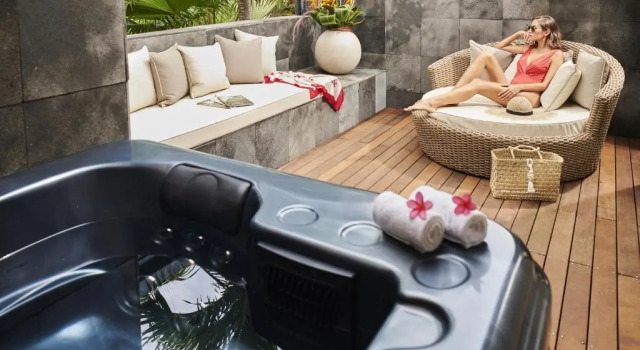 Люкс Palm Hotel & Spa