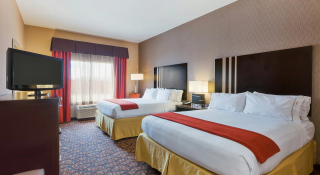 Holiday Inn Express & Suites Alpine Southeast by IHG