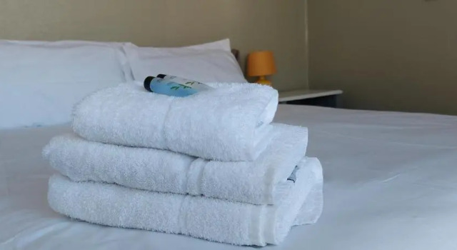 Двухместный номер Standard с видом на море Bowies Lodge