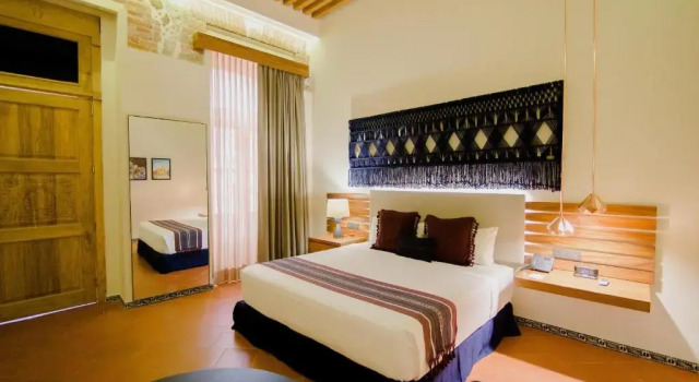 Номер Standard Casa Azulai Puebla Hotel Boutique