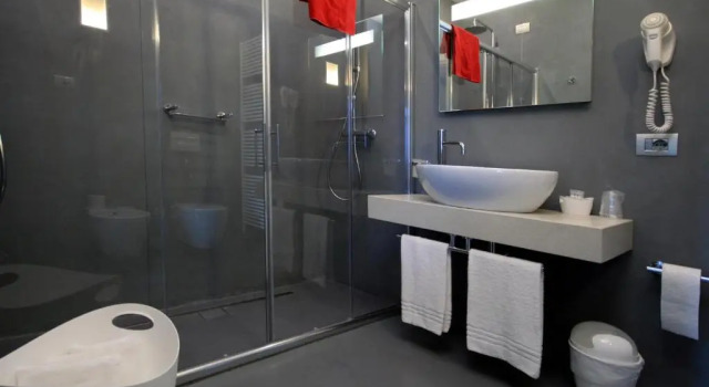 Апартаменты Hotel Garnì Villa Maria