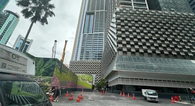 PLATINUM Suites KLCC By AR Hospitality, Забронировать Отель Отели Куала-Лумпура с парковкой, рядом с Центральный парк Куала-Лумпура, Парковка