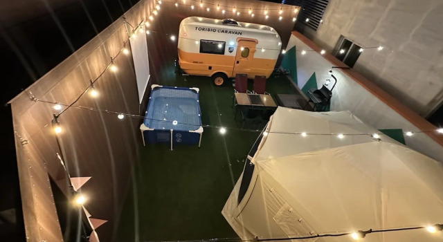 Одноместный люкс GoldenRoot Hotel in Gimhae