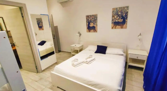 Семейный номер Standard Rossetti Rooms
