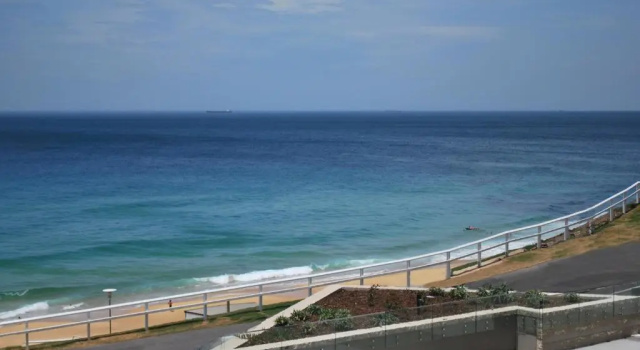 Двухместный номер Superior с балконом Novotel Newcastle Beach