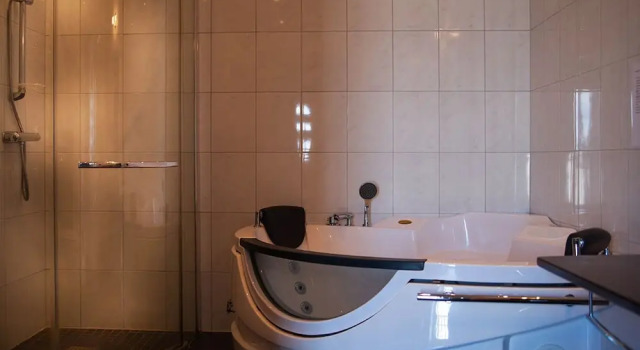 Номер Deluxe Hotell Ronja