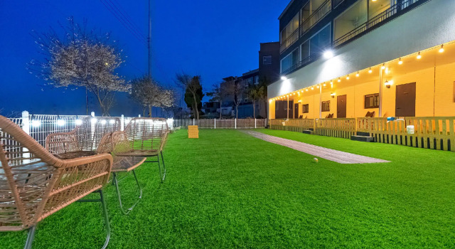 Youngheungdo Glamdog Pet Friendly, Reserva ahora Hotel Yeongheung-myeon 