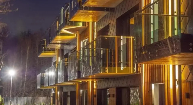 Nendrės 10, Boek Hotel Palanga 